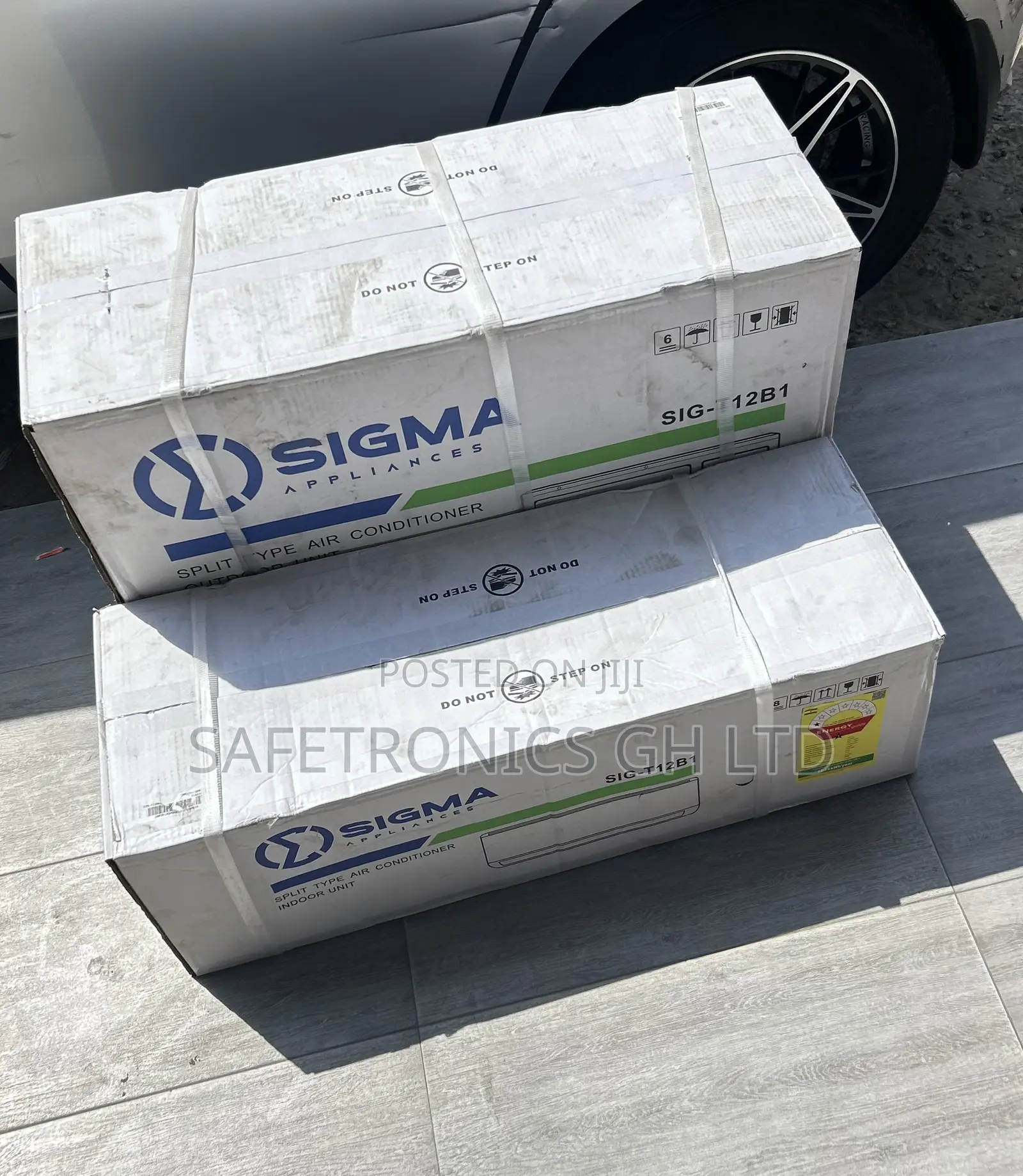 Newly Lastest Electric White Split Ac Sigma 2.5 Horsepower Ac