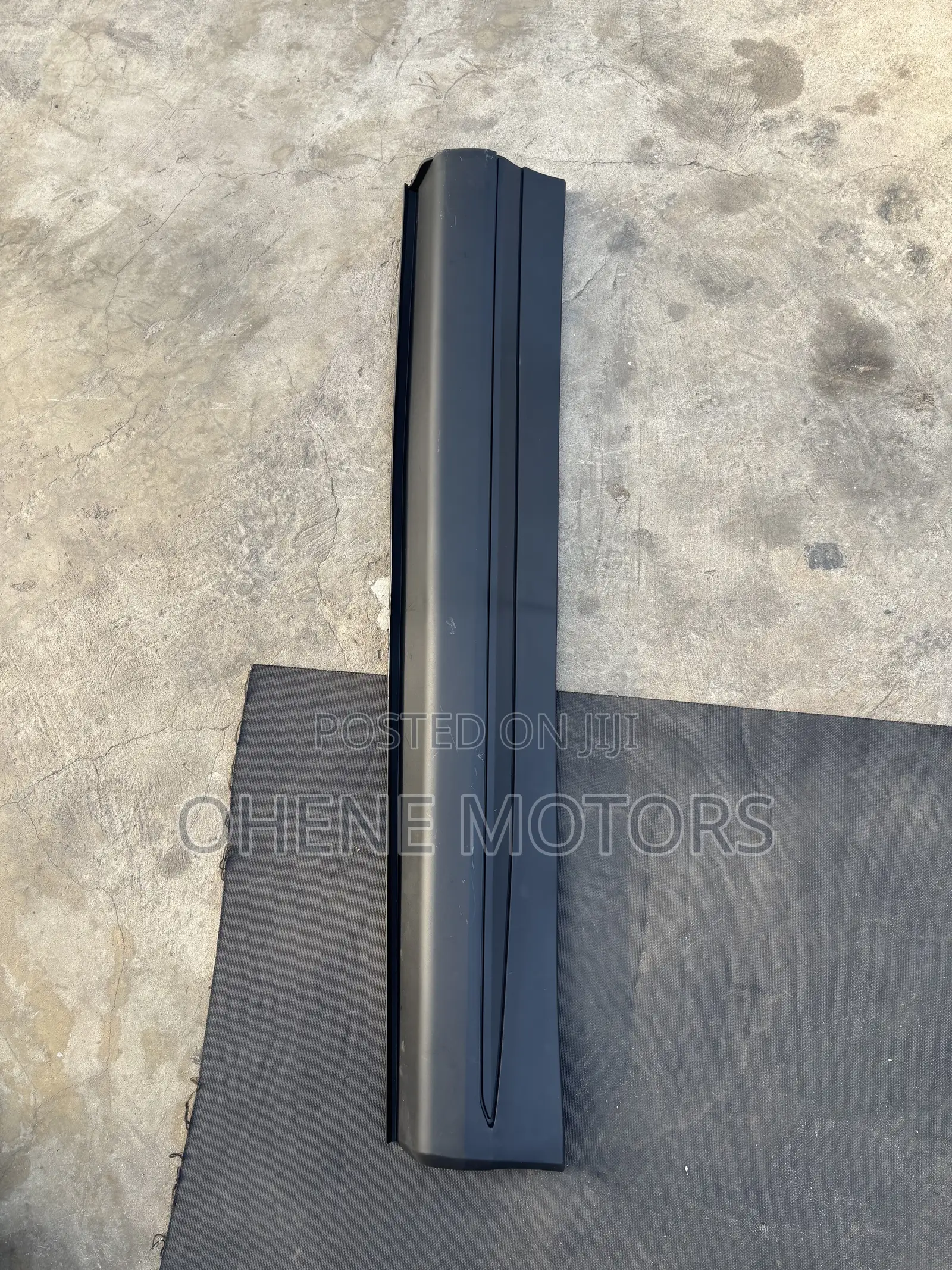 Mitsubishi Eclipse Cross 2018-2020 Door Mounding Available