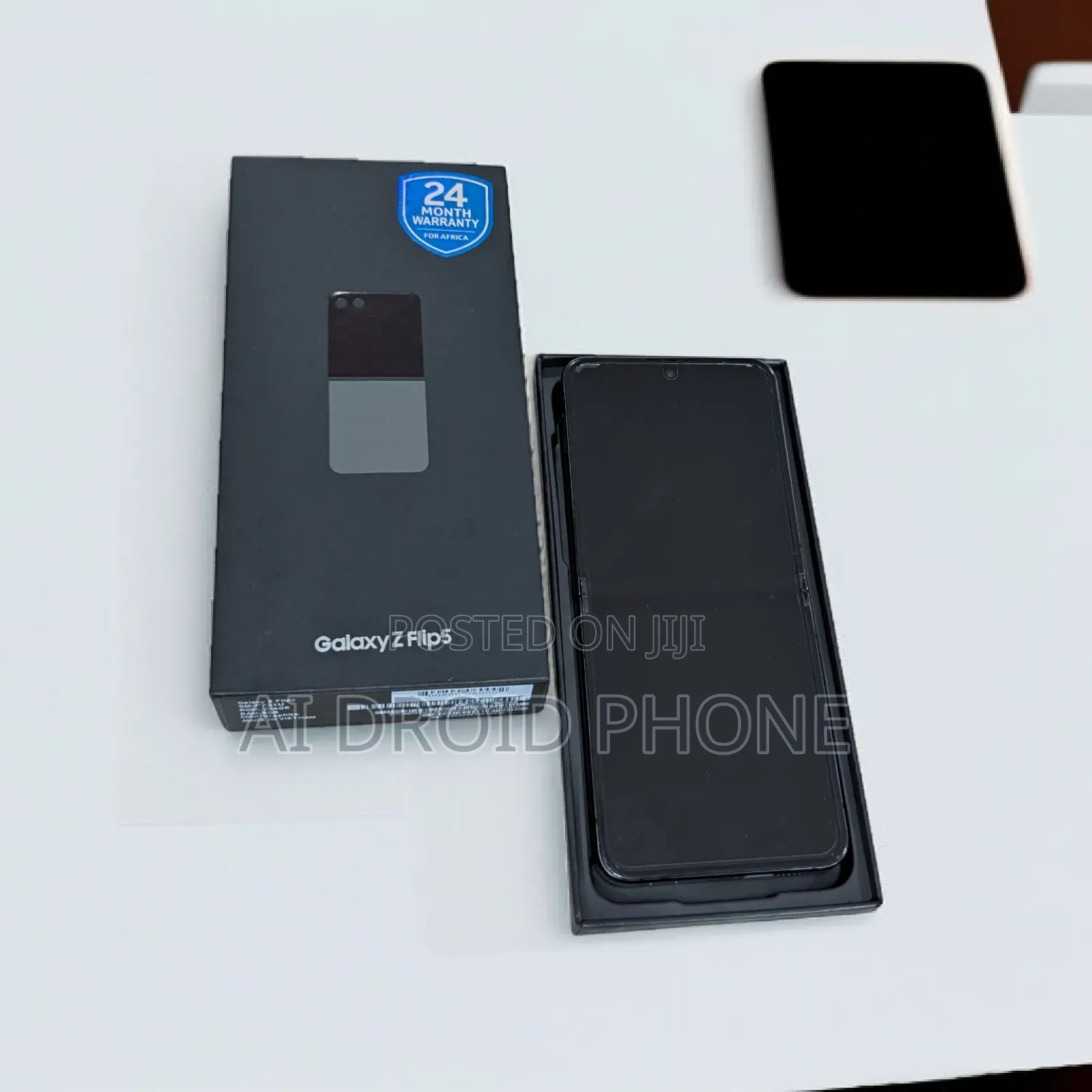 New Samsung Galaxy Z Flip 5 256 GB Blue