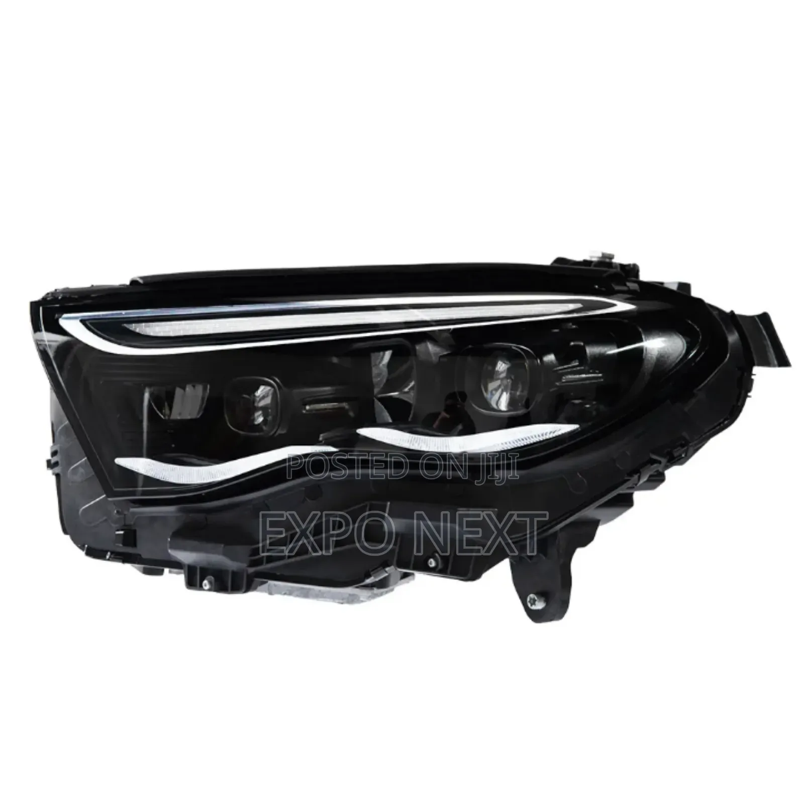 Mercedes Benz E200 E300 W214 Headlight 2022-2023 Led Pair