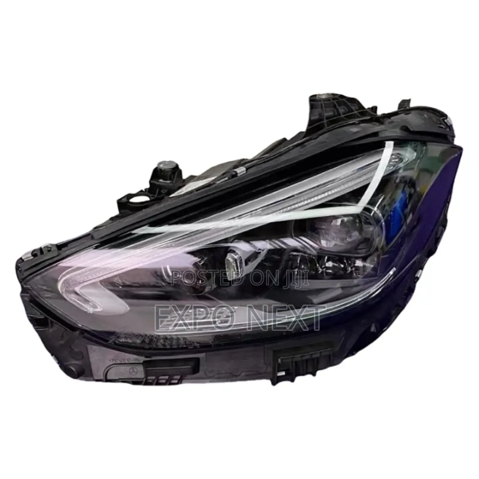 Mercedes Benz C Class W206 Headlight Led 2021-2024