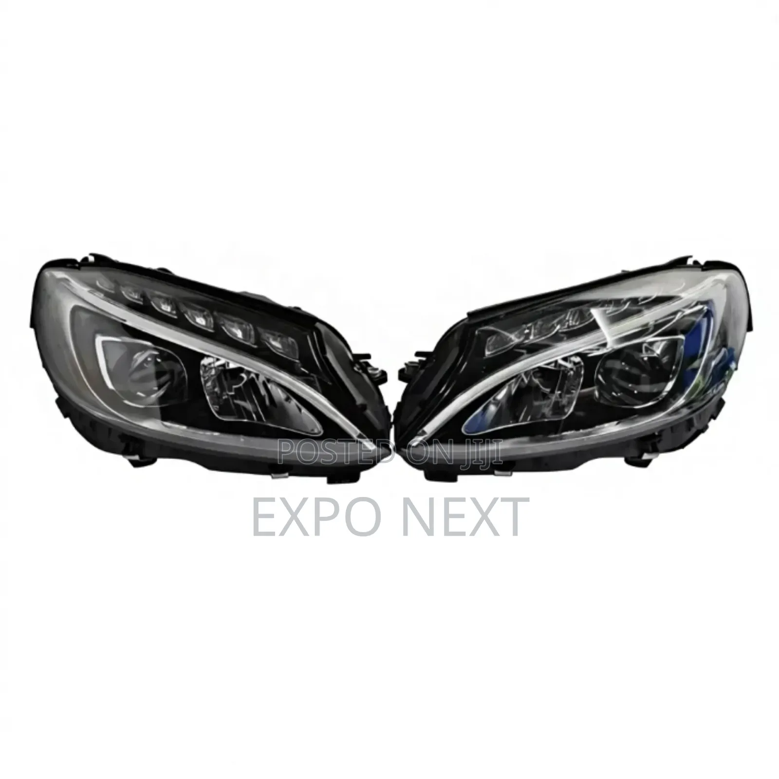 Mercedes Benz C Class W205 Headlight Led 2014-2021