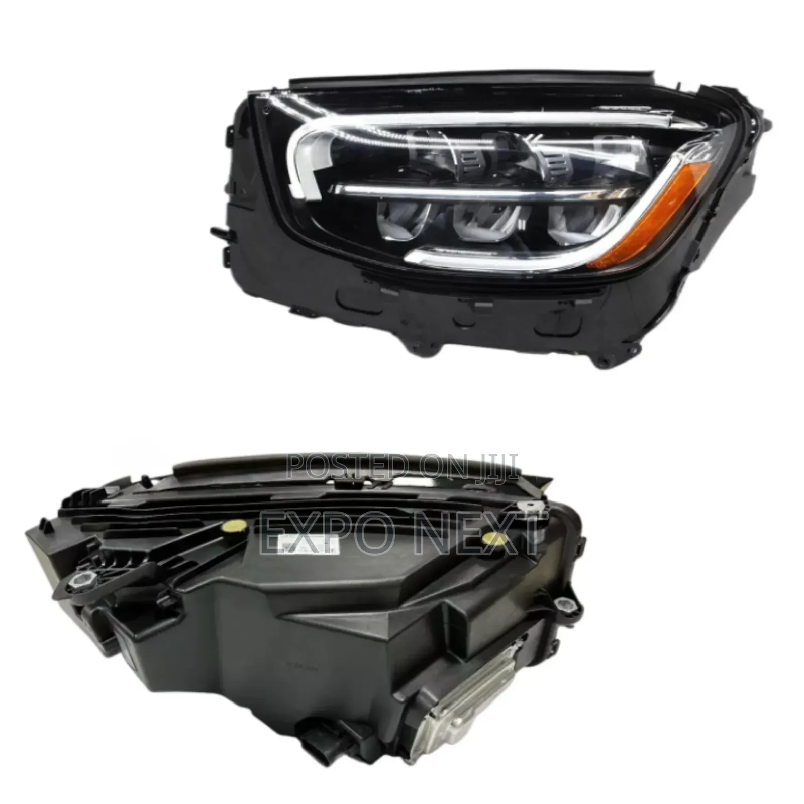 Mercedes Benz Glc X253 W253 Headlight Oem Standard 2019-2020