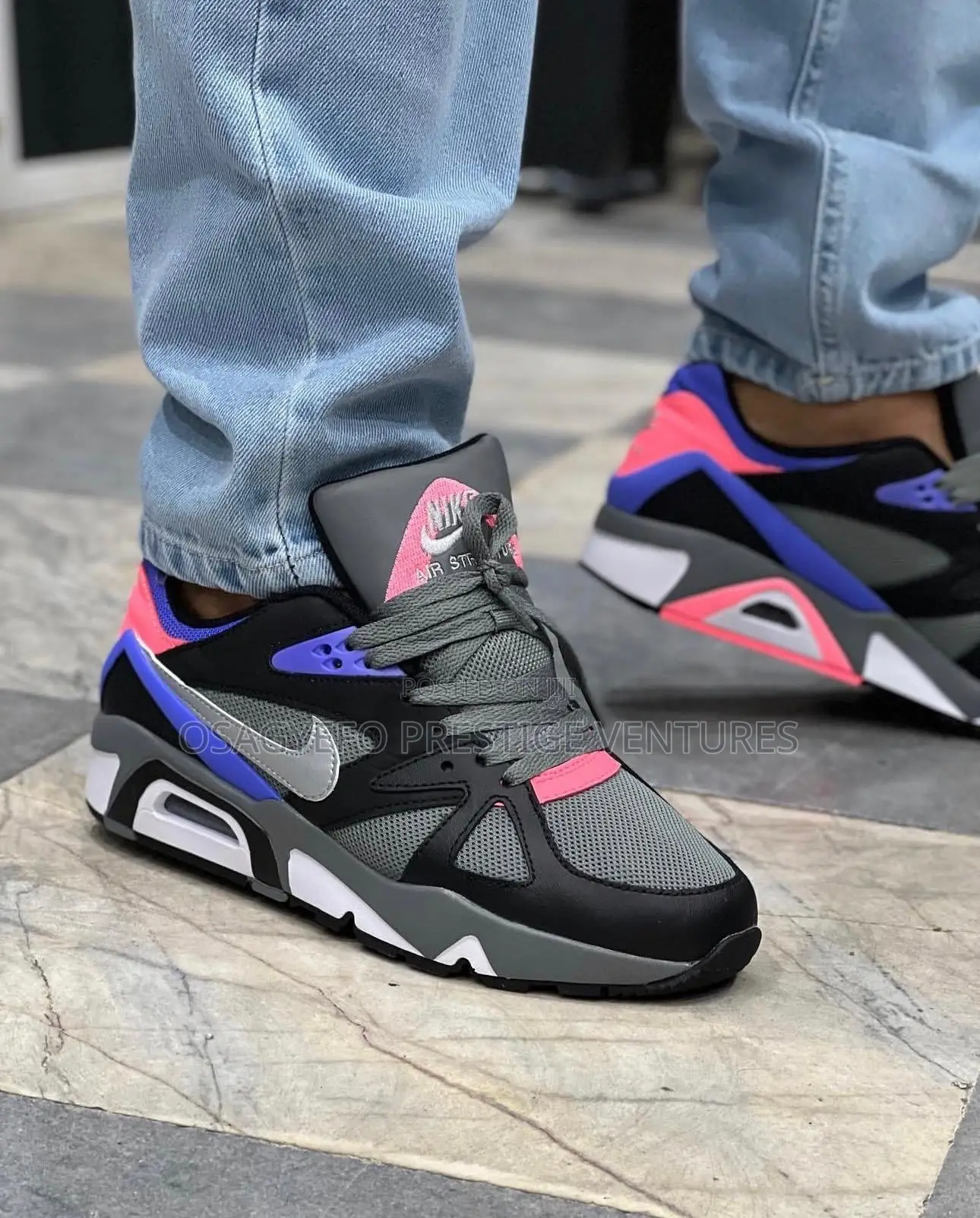 Quality Nike Air Structure Triax 91