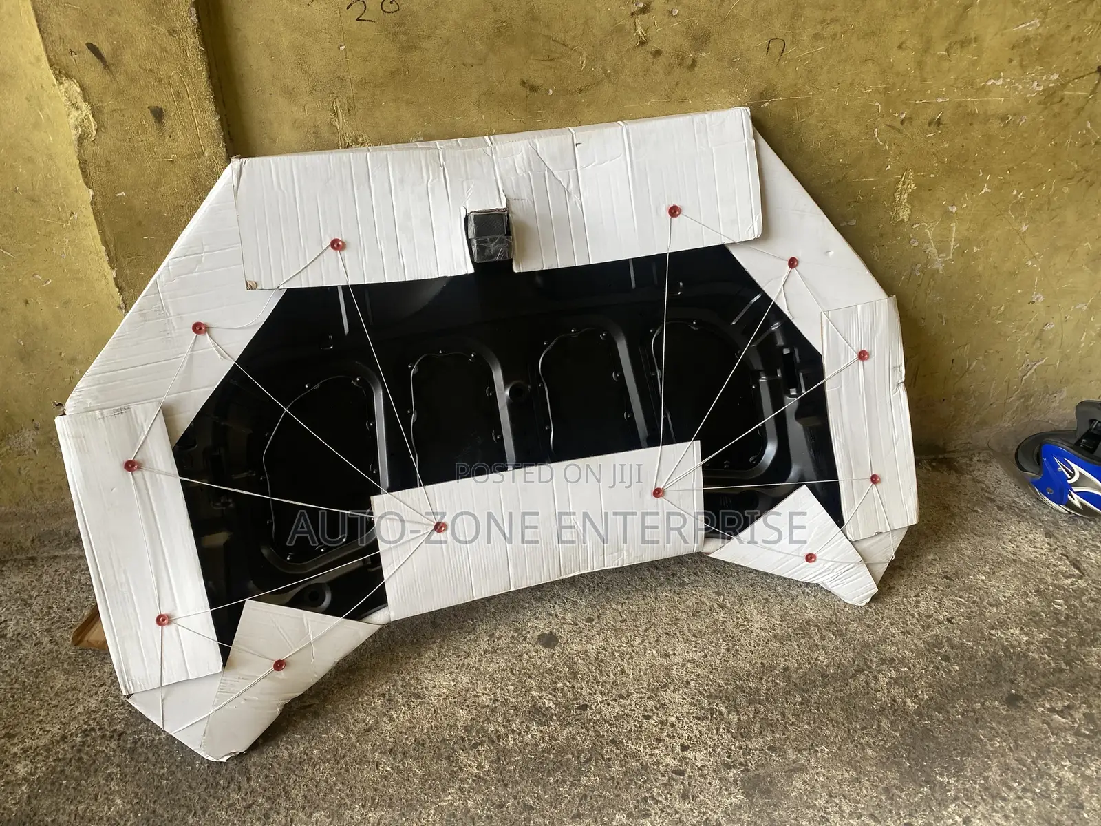 Honda Civic 2016 2017 2018 Bonnet/Hood