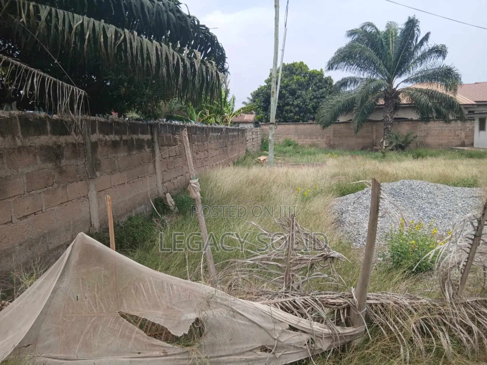 Plot of Land for Sale