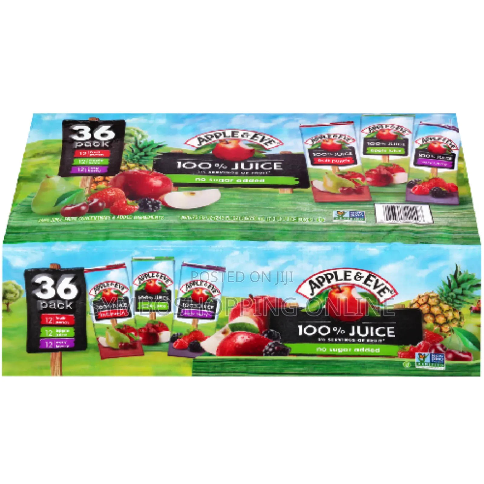 Apple and Eve 36 Count