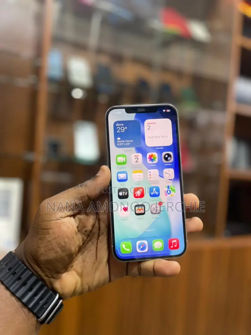 Apple iPhone 12 Pro Max 128 GB White