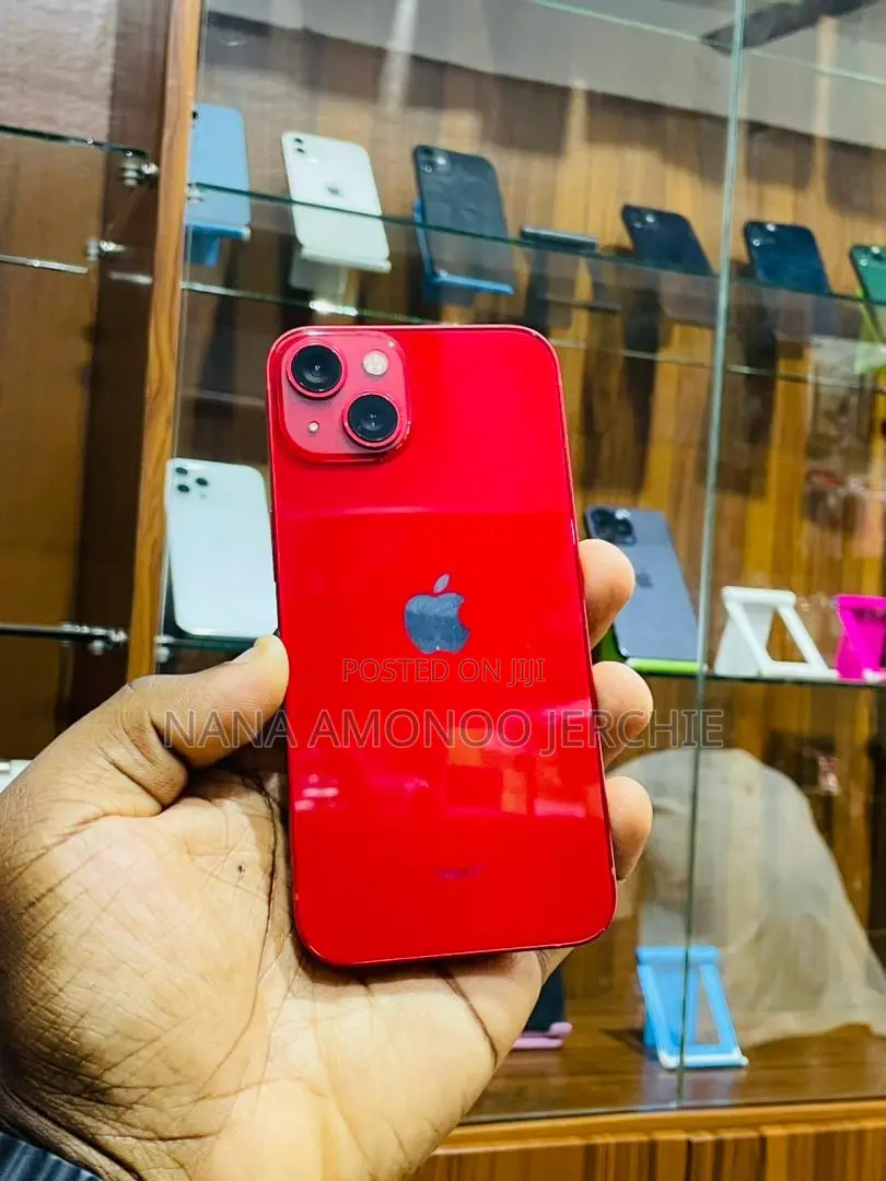 Apple iPhone 13 128 GB Red