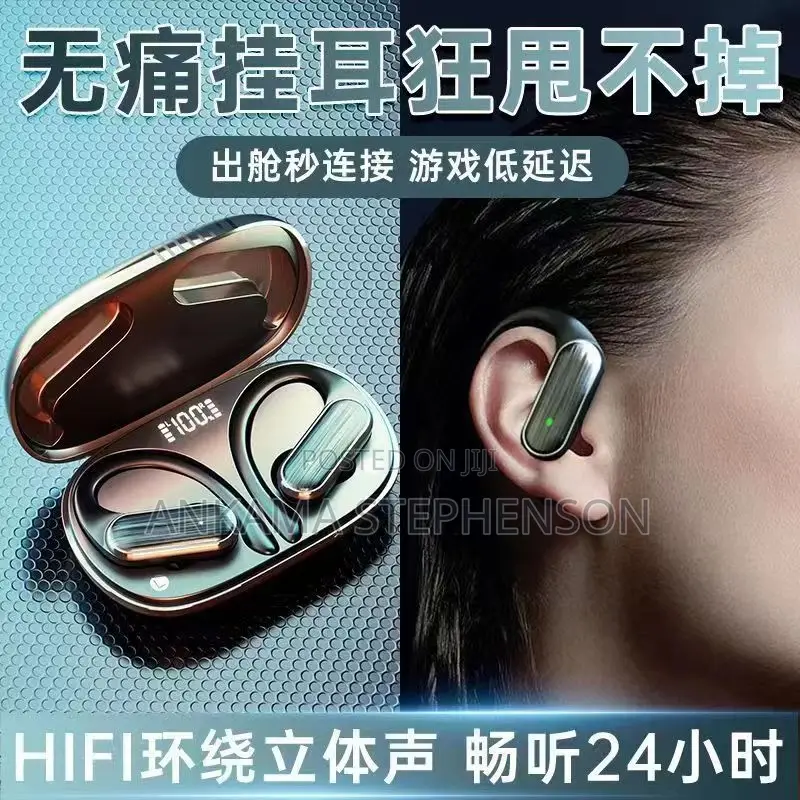A520 Wireless Earbuds
