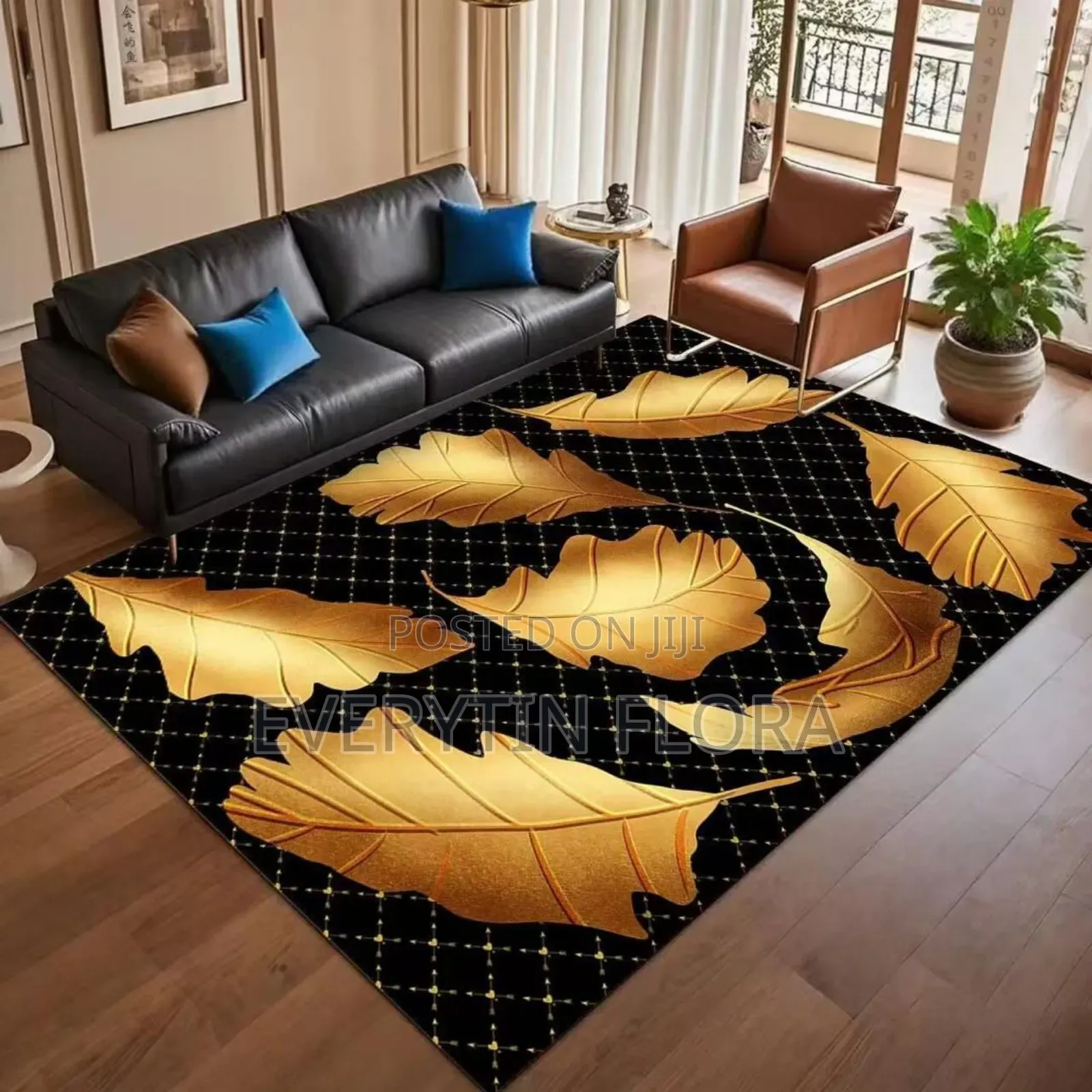 3d Xtra Large Center Capet