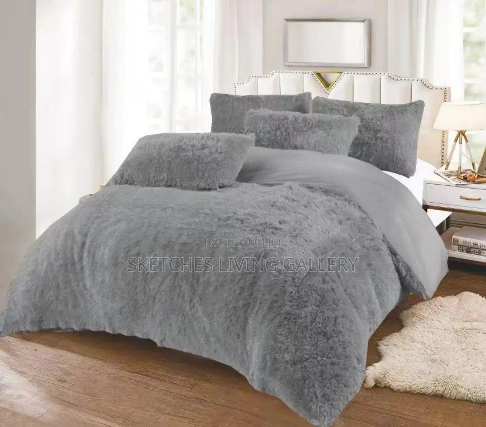 Soft. Stylish. Comfortable. The Perfect Duvet Set.