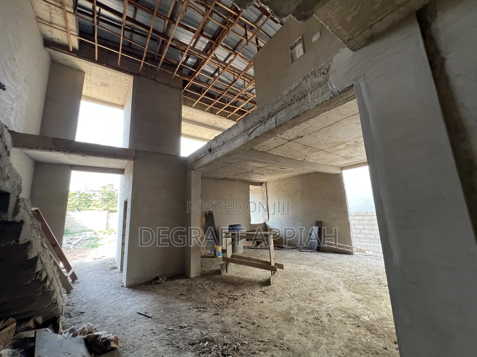 6bdrm House in Abrepo Asubonteng, Kumasi Metropolitan for sale