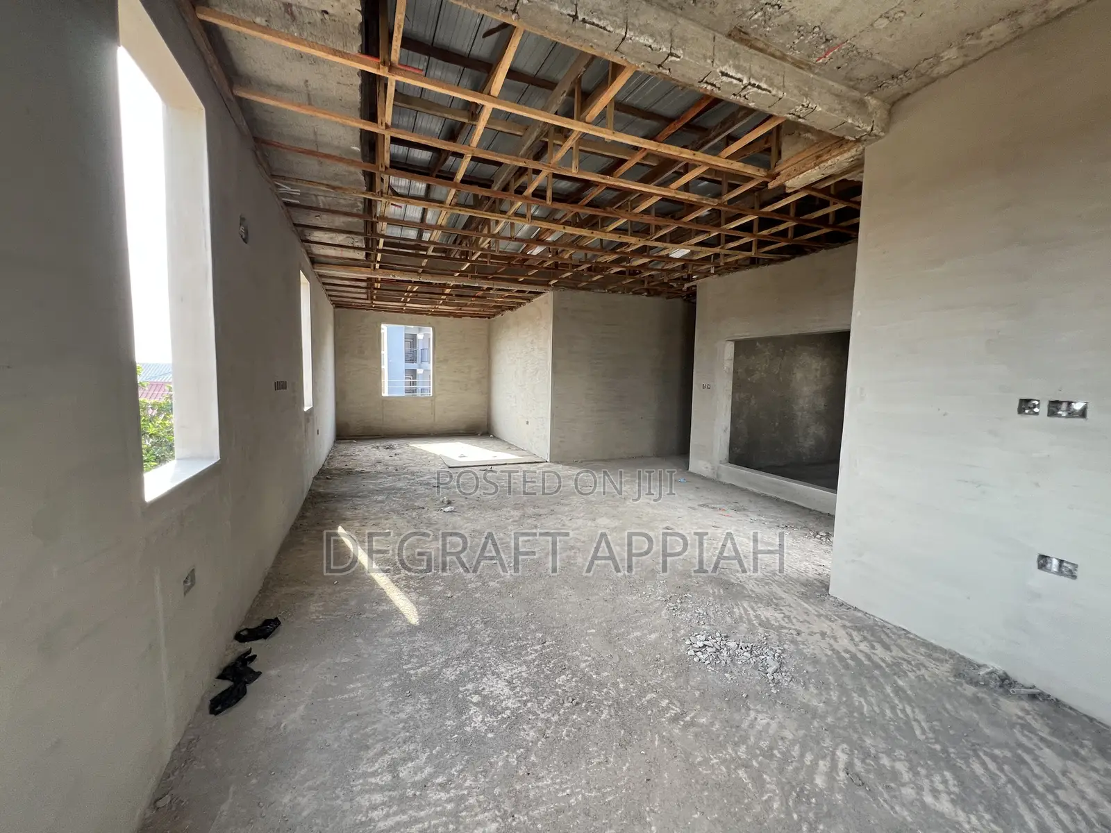 6bdrm House in Abrepo Asubonteng, Kumasi Metropolitan for sale