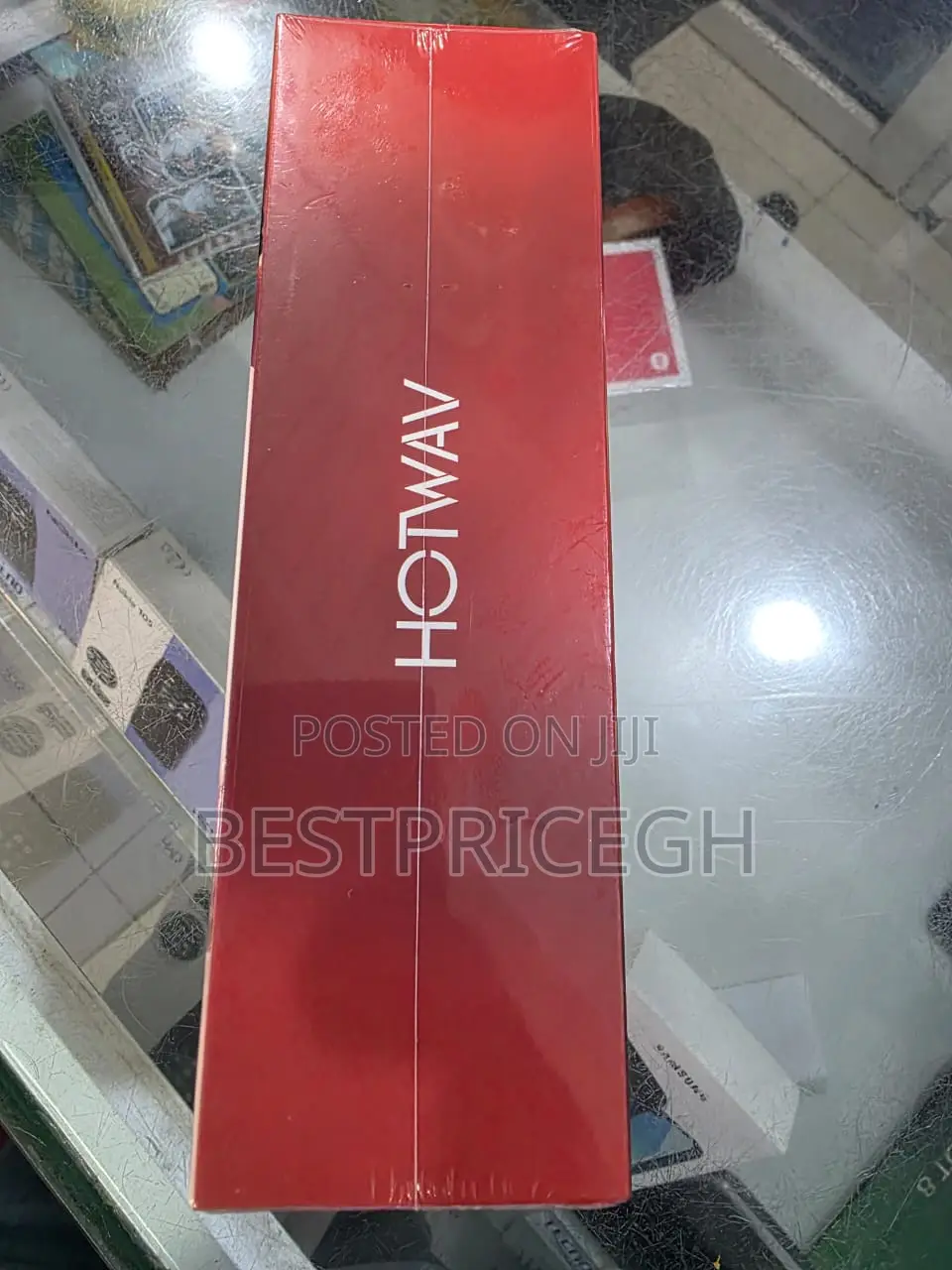 New Mobile Phone 128 GB Orange