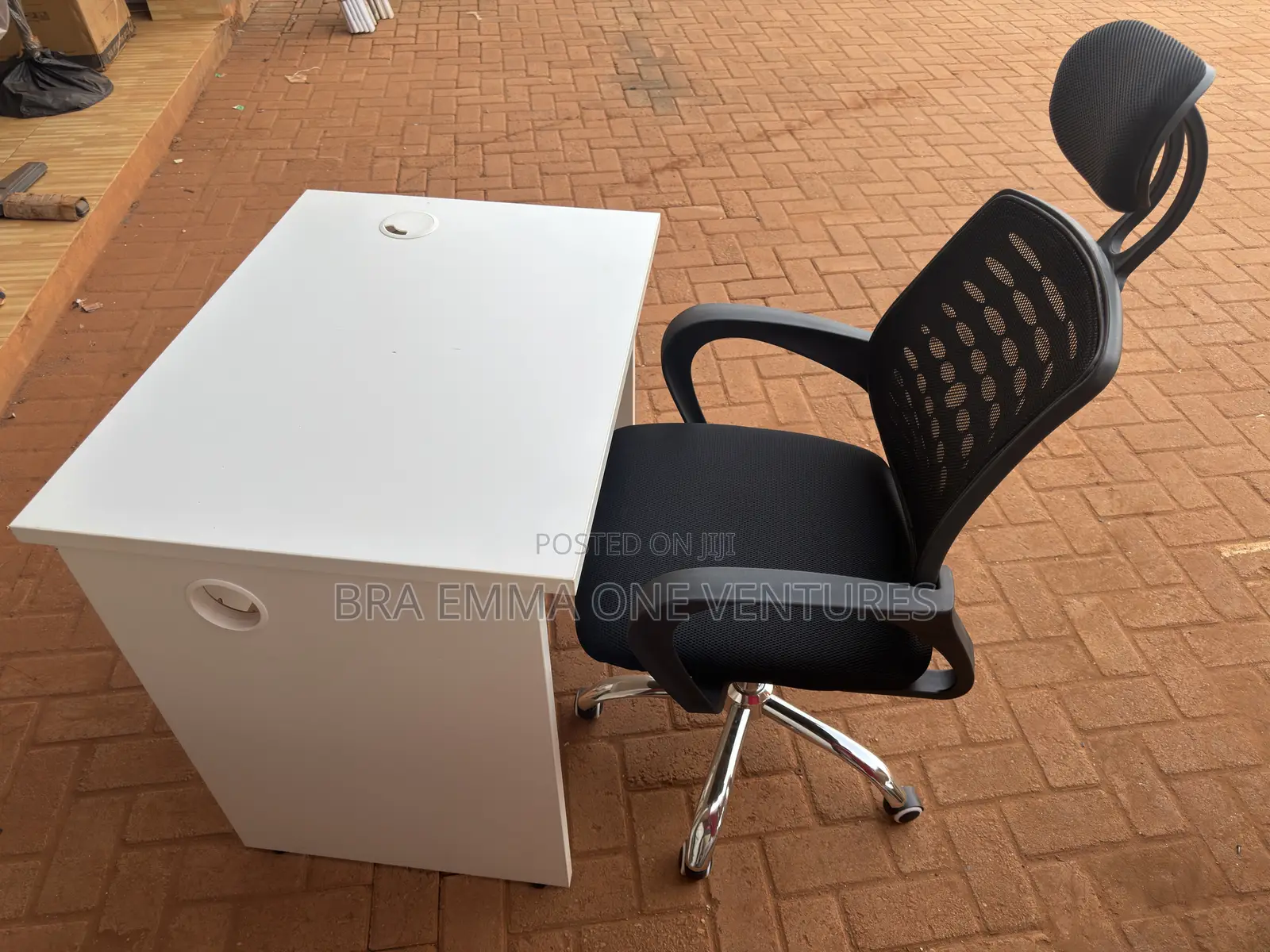 80x60cm Uk Used Table And Chair