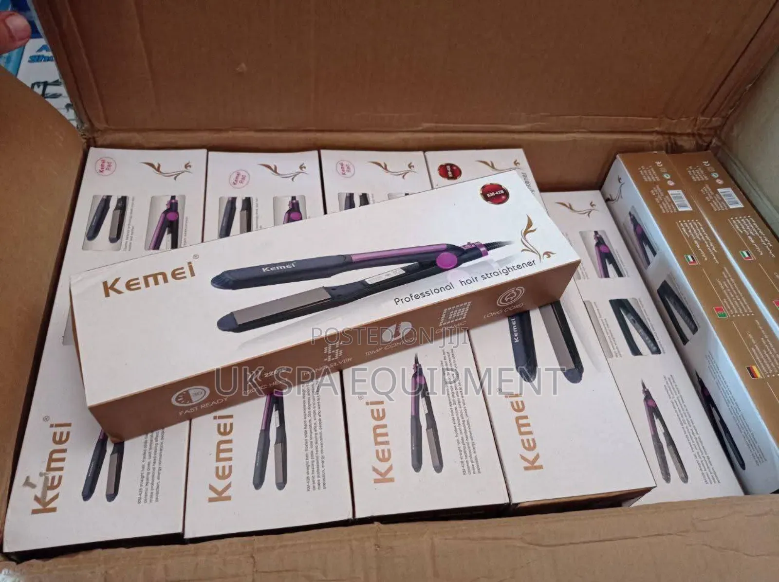 Hair Straightener
