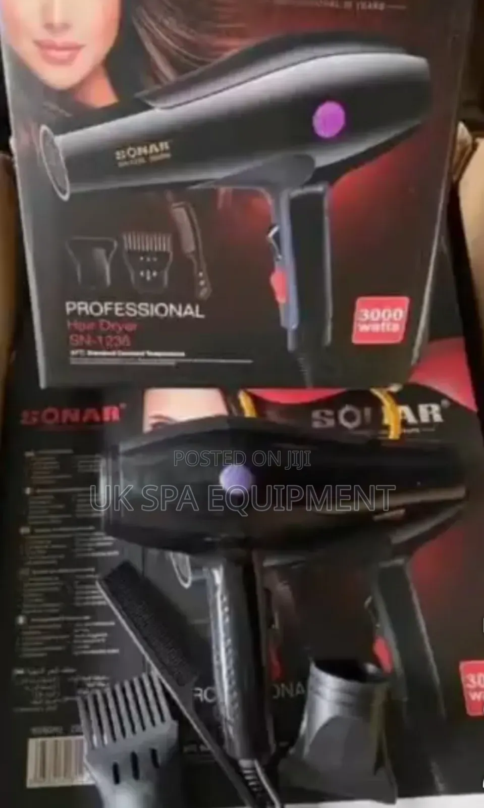 Hair Dryer
