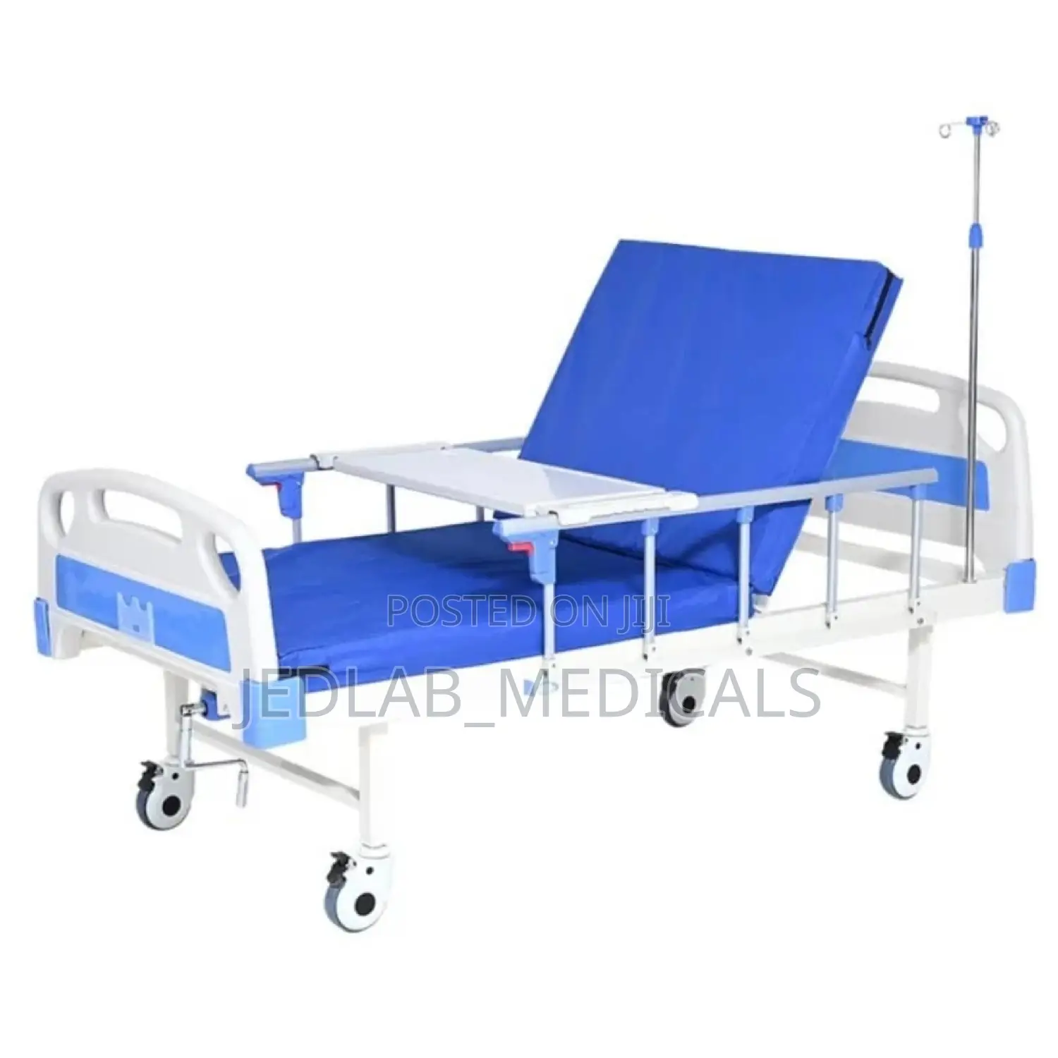 1 Crank, 2 Crank, 3crank Hospital Beds