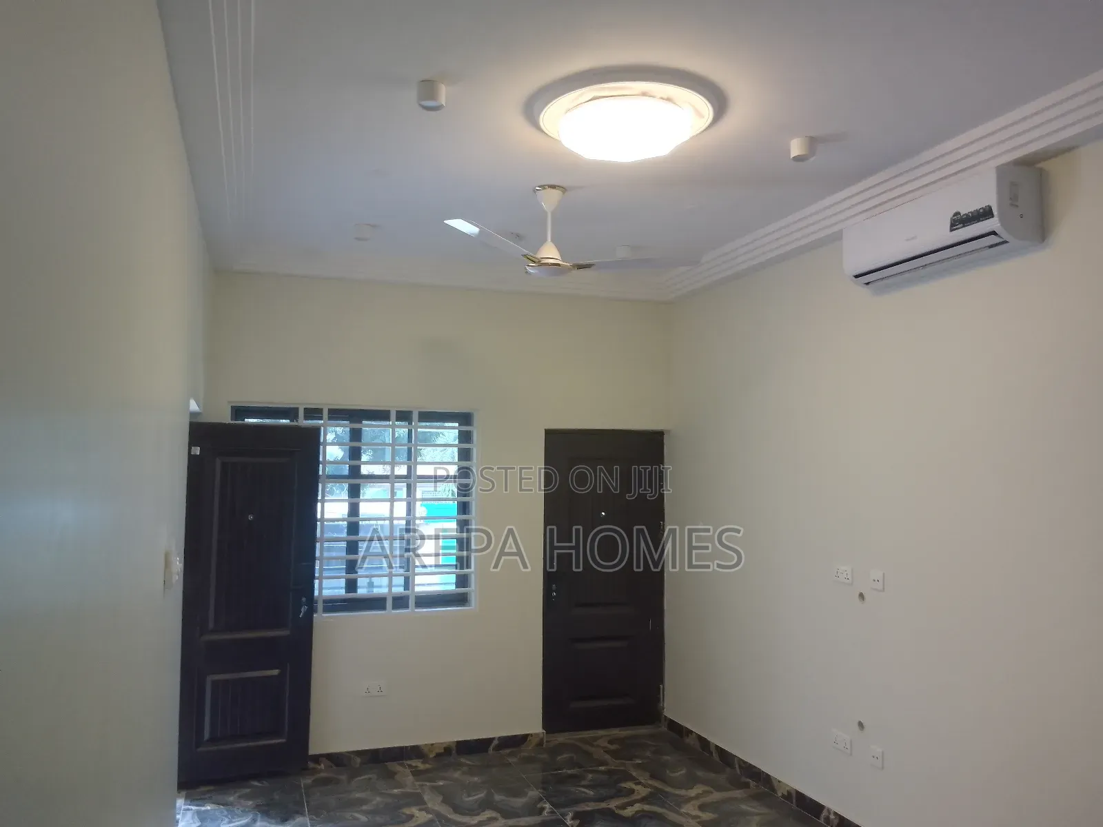 2bdrm Apartment in Arepa Homes, Doku for rent