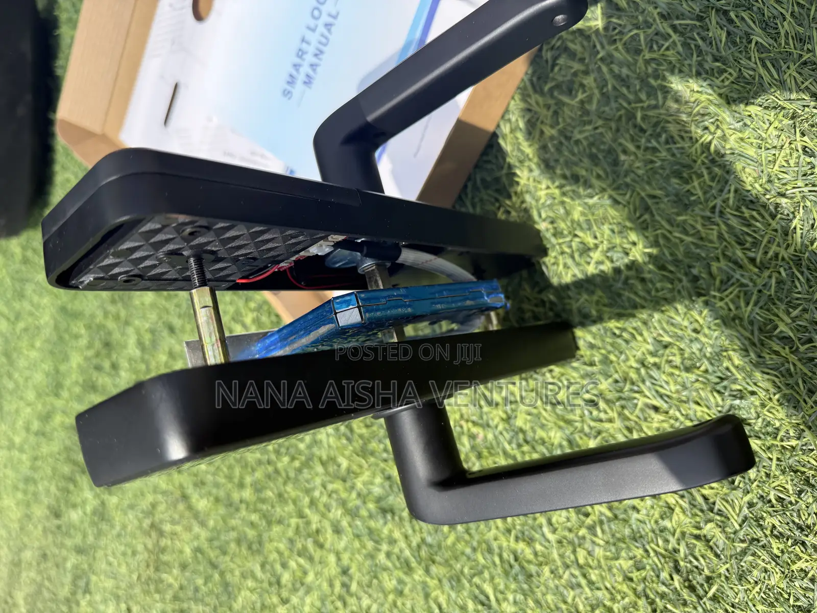 Security Smart Door Lock