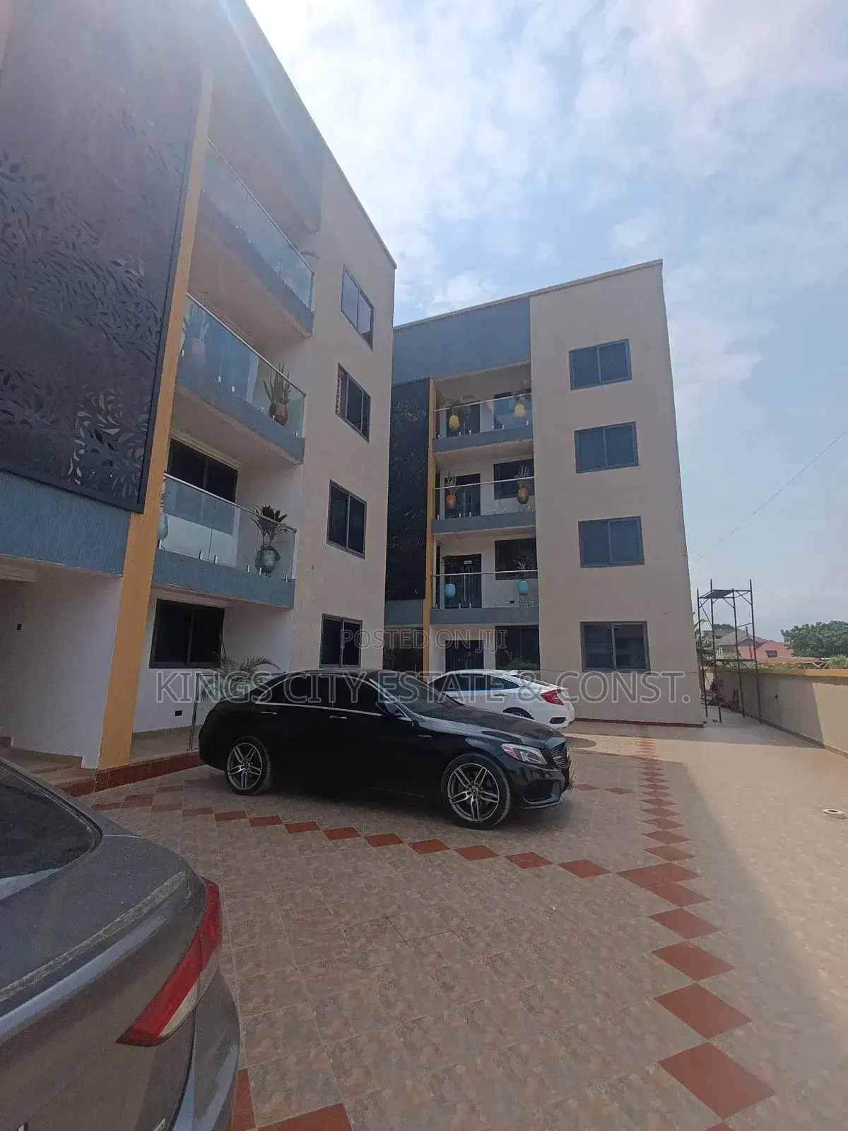 2bdrm Apartment in Ayawaso, Pokuase for rent