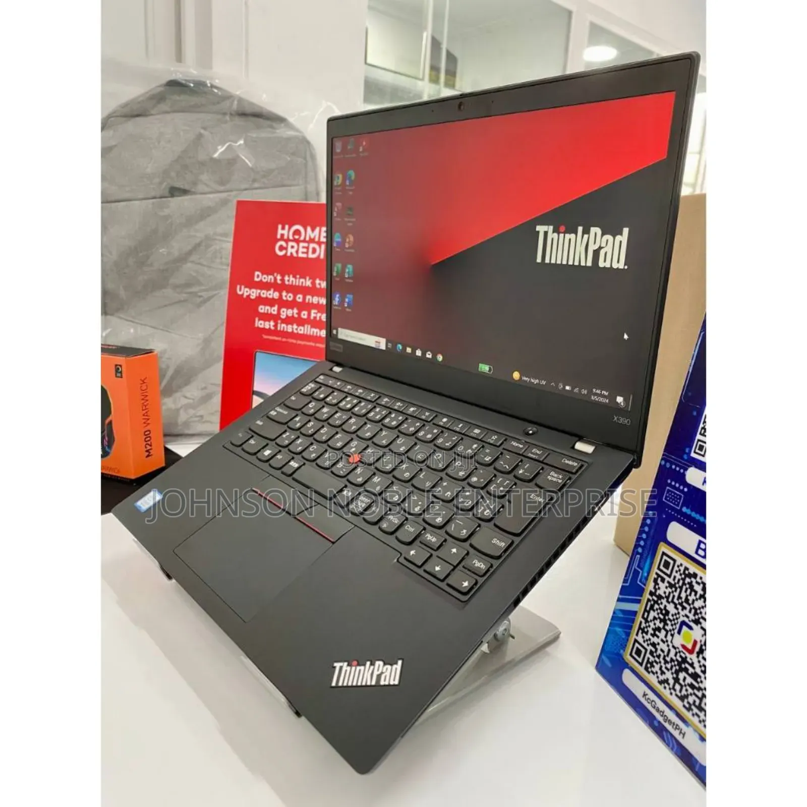 Laptop Lenovo ThinkPad X280 8GB Intel Core i5 SSD 512GB
