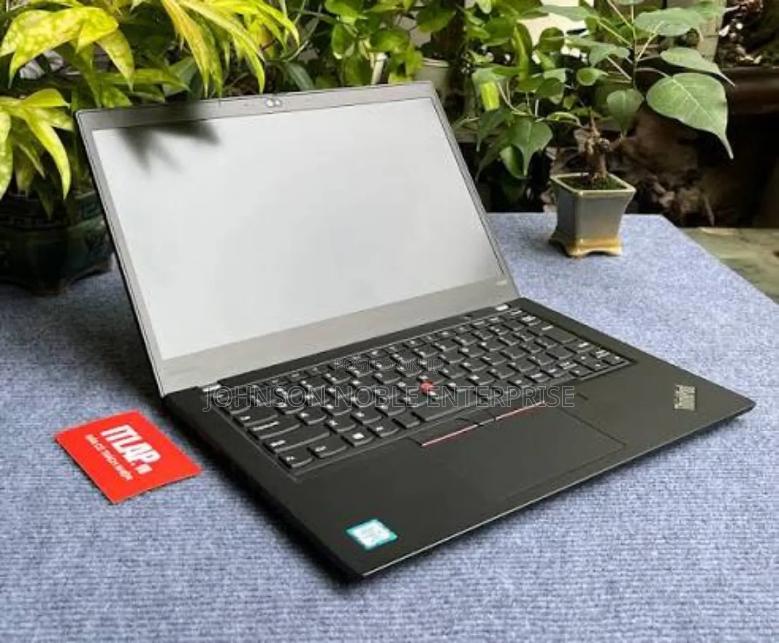 Laptop Lenovo ThinkPad X280 8GB Intel Core i5 SSD 512GB