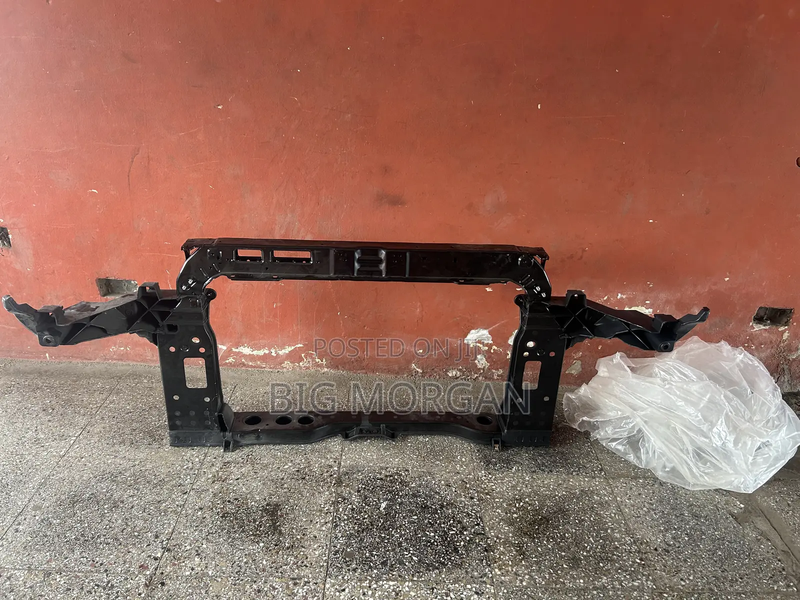 Hyundai Tucson 2016-2020 Radiator Support