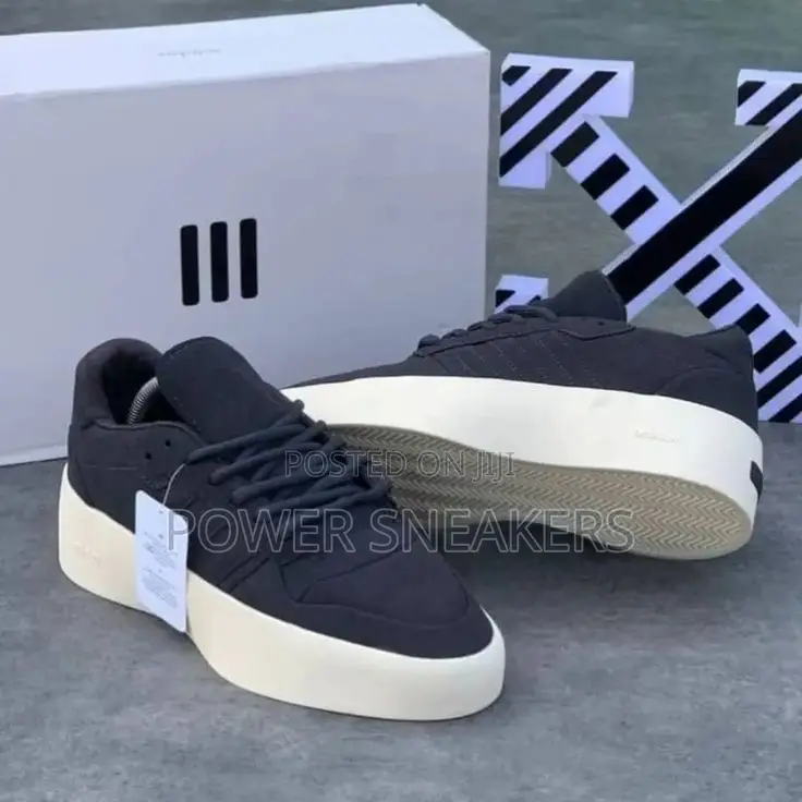 Adidas Fear of God