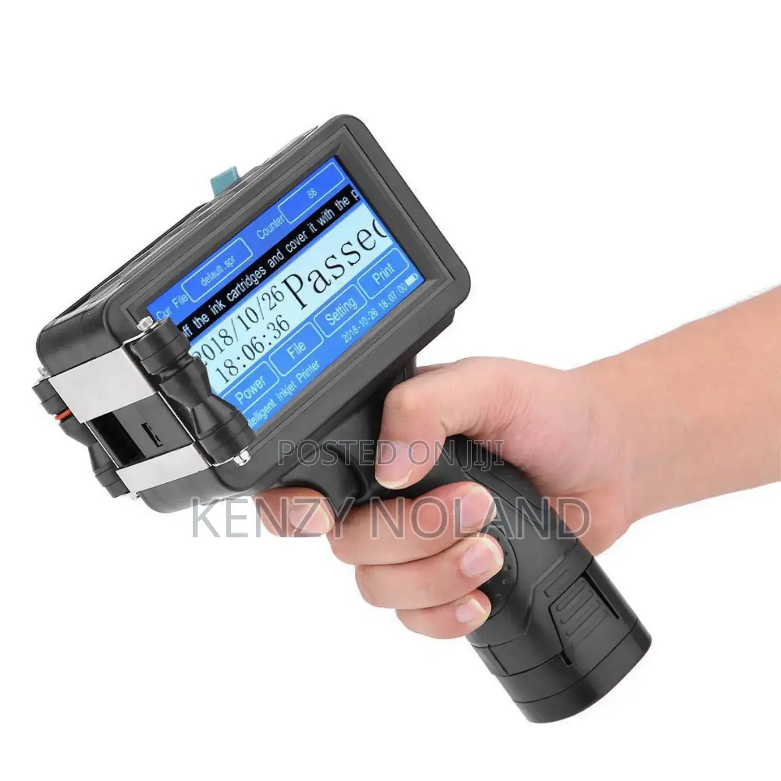 Injet Handheld Printer