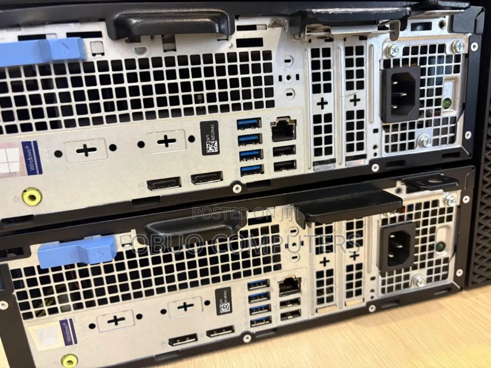 Desktop Computer Dell Optiplex 7050 8GB Intel Core i5 HDD 1T