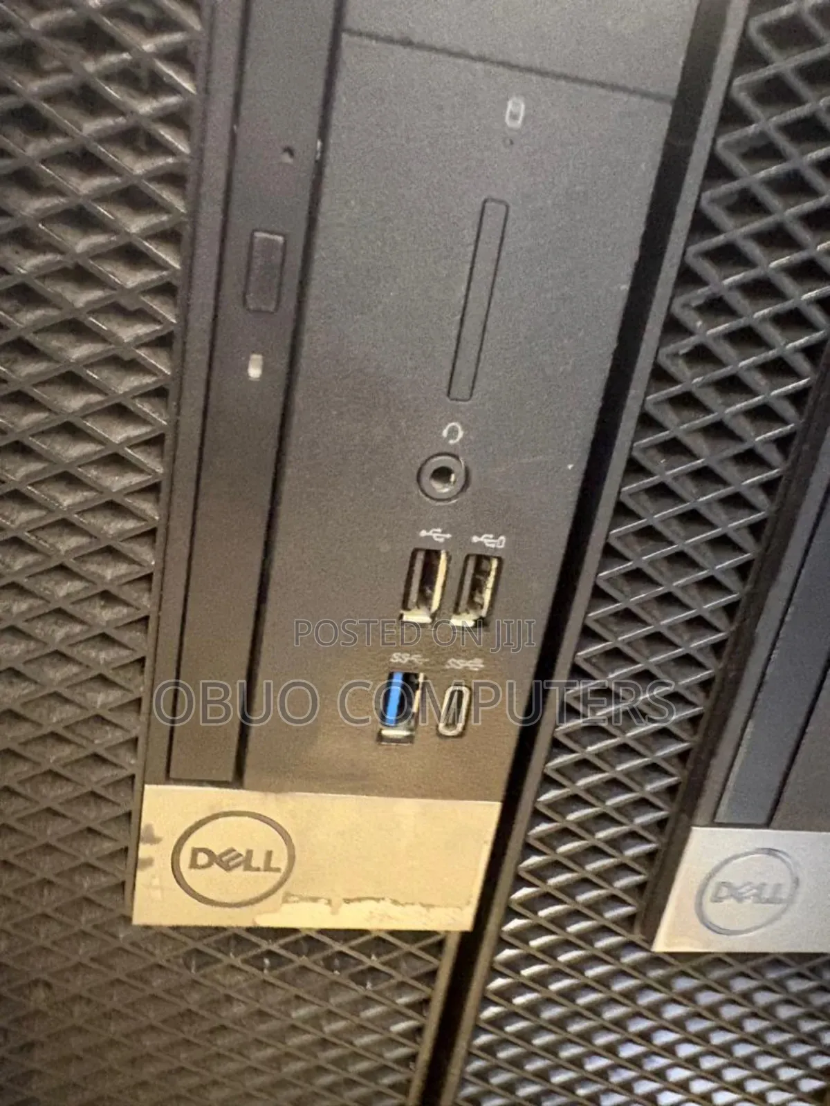 Desktop Computer Dell Optiplex 7050 8GB Intel Core i5 HDD 1T