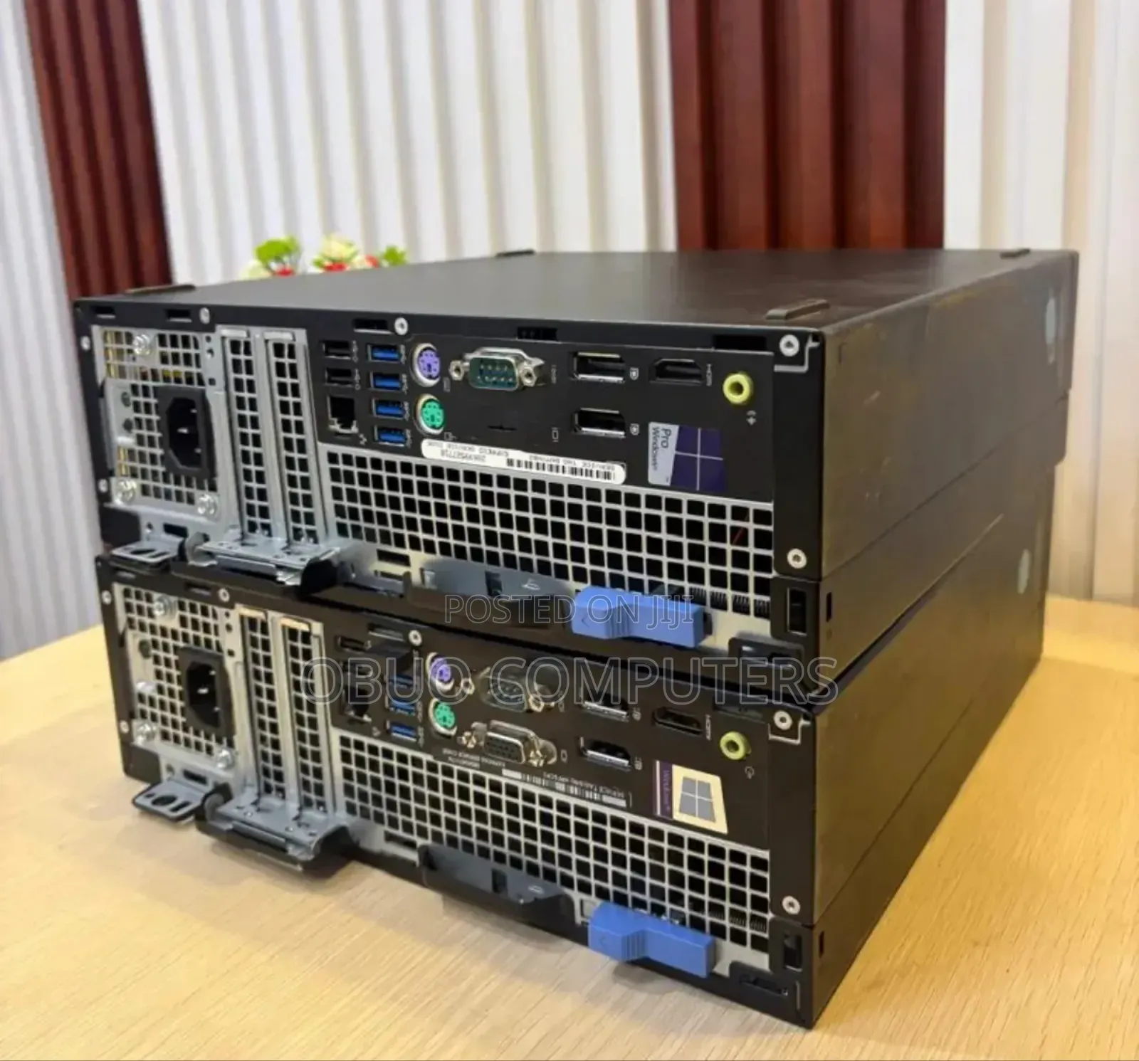 Desktop Computer Dell OptiPlex 5060 8GB Intel Core i5 HDD 1T