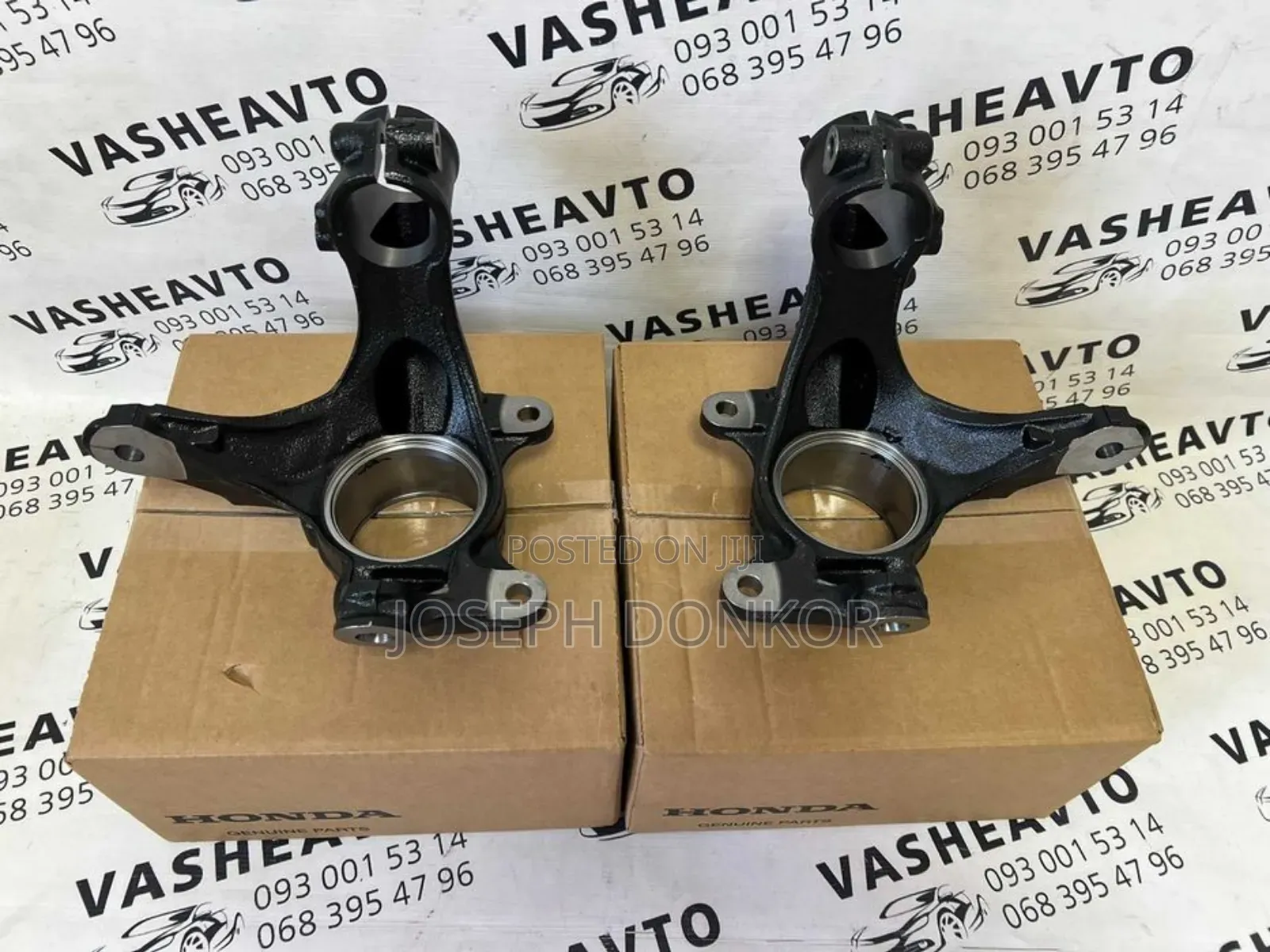 CRV Front Hub Knuckle 2023,2024,2025,2026 Oem