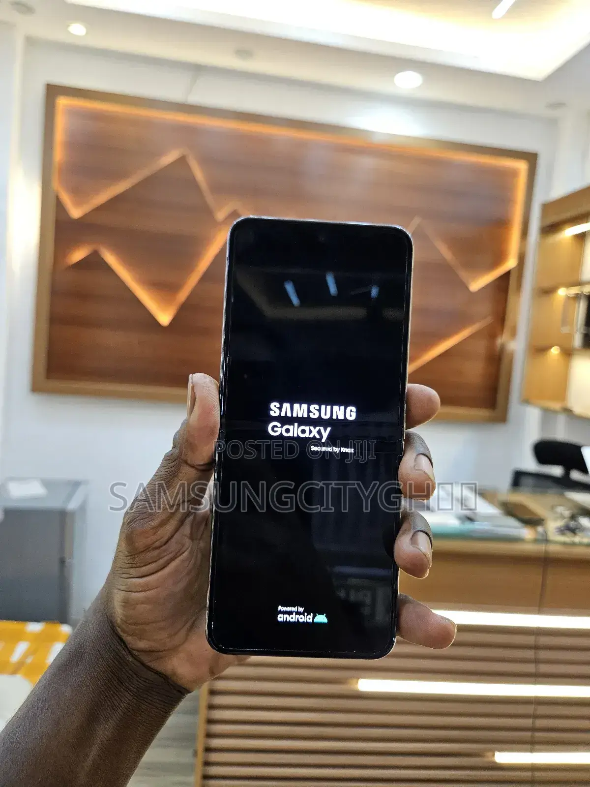 Samsung Galaxy Z Flip5 512 GB Black