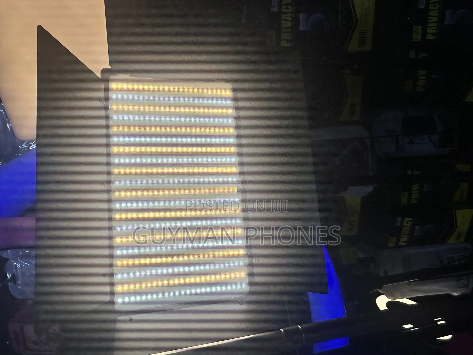 Professional Photo Video Led Light Kit