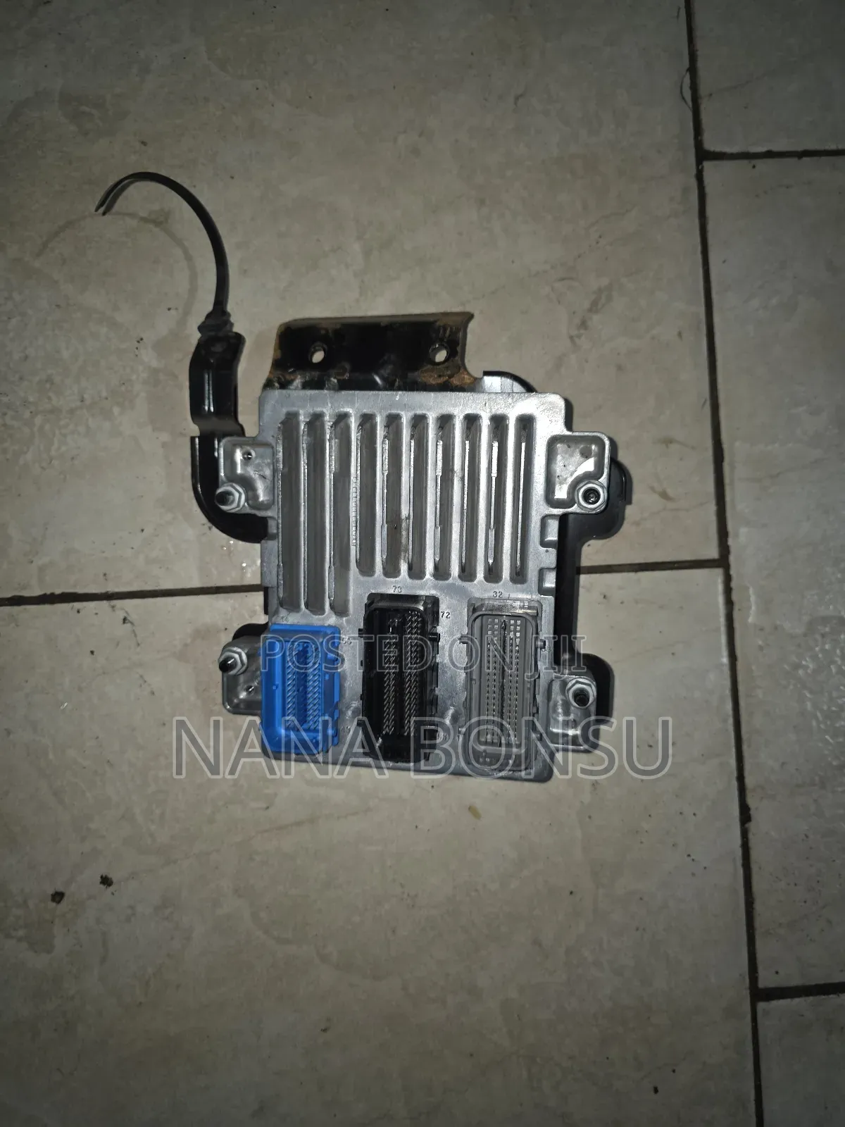 Chevrolet Spark Control Board /Module