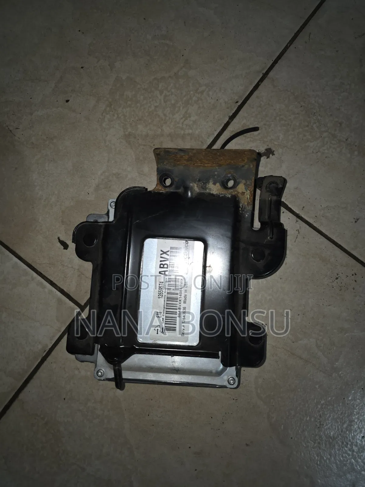 Chevrolet Spark Control Board /Module