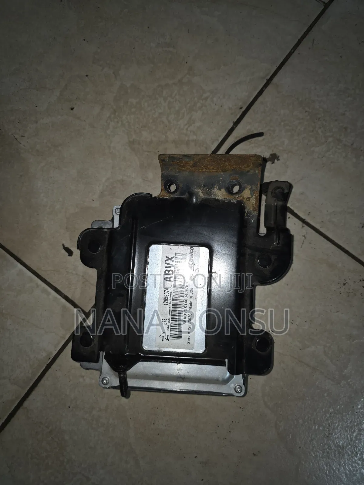 Chevrolet Spark Control Board /Module