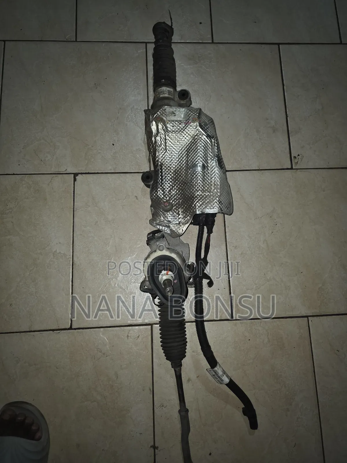 2019 Chevrolet Cruze Steering Rack