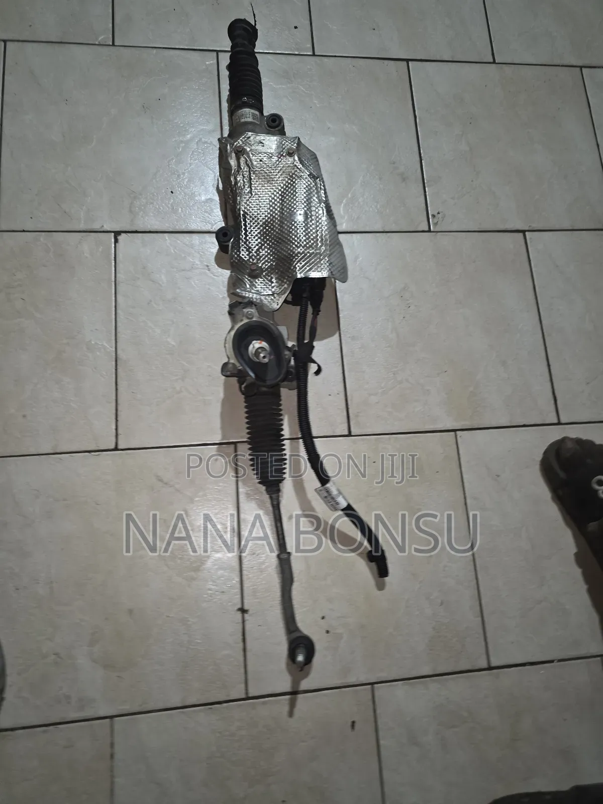 2019 Chevrolet Cruze Steering Rack