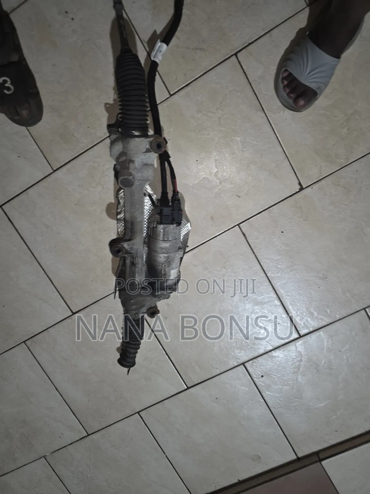 2019 Chevrolet Cruze Steering Rack