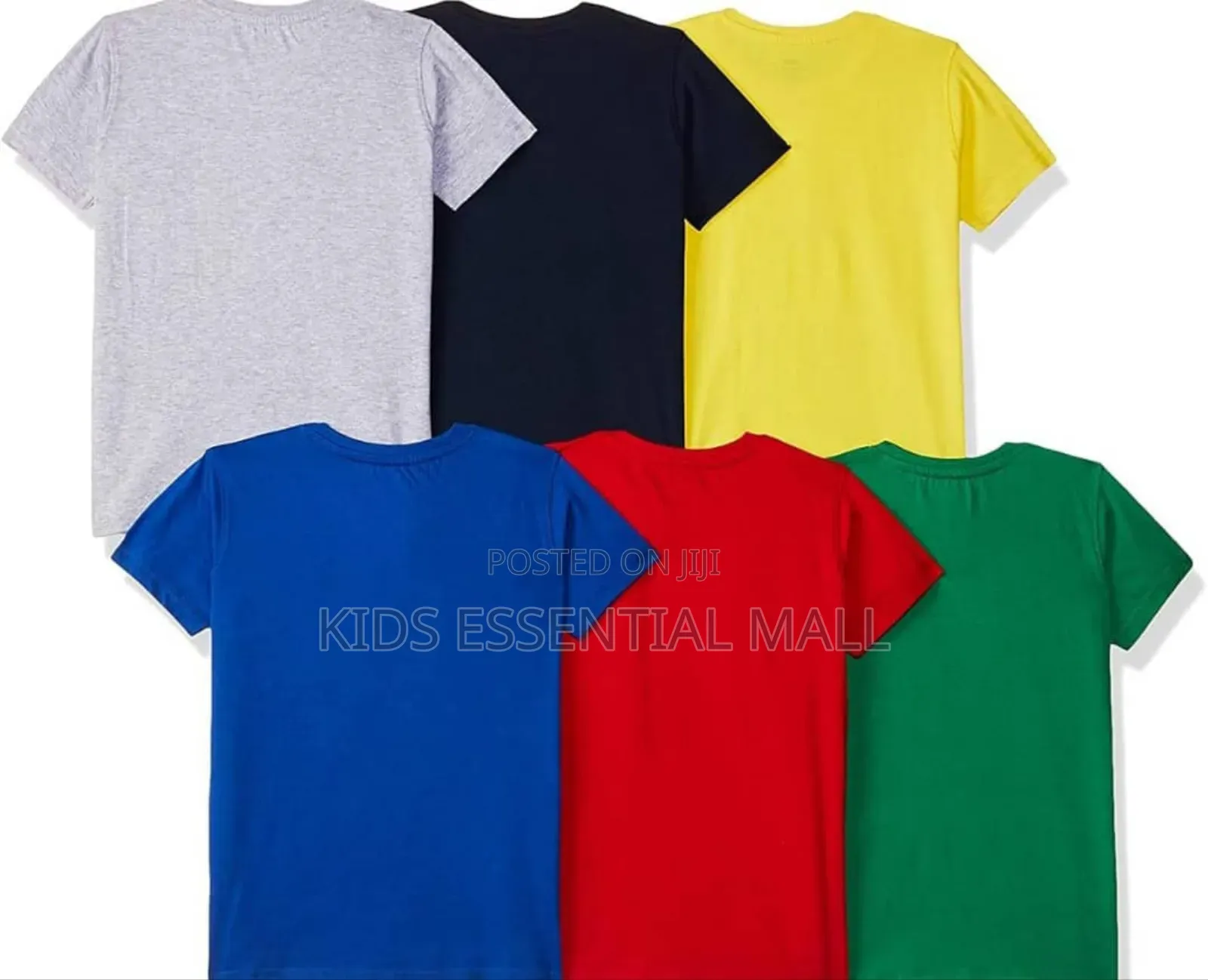 Cotton T Shirt For.Kids