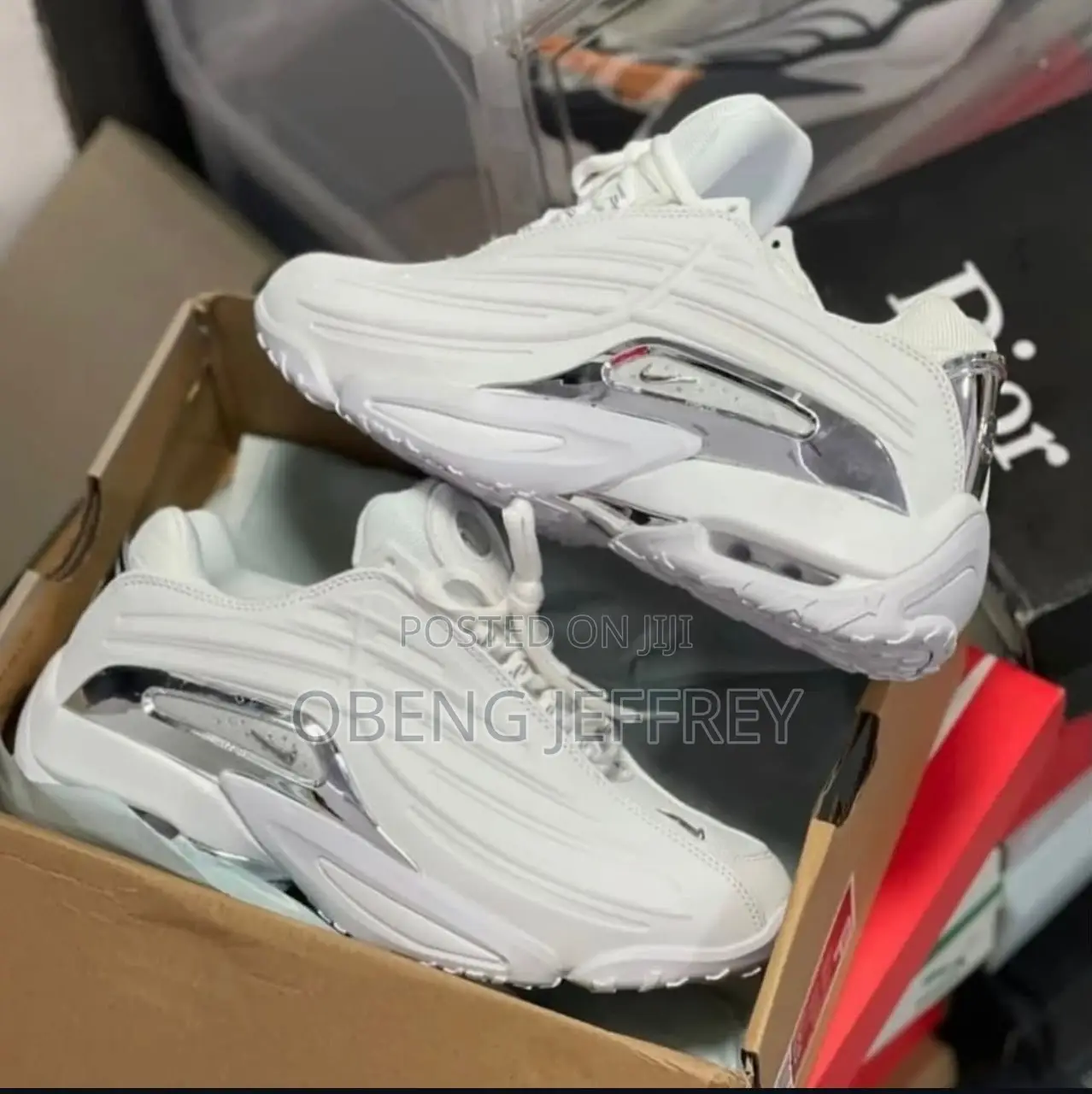 Original Nike Nocta White