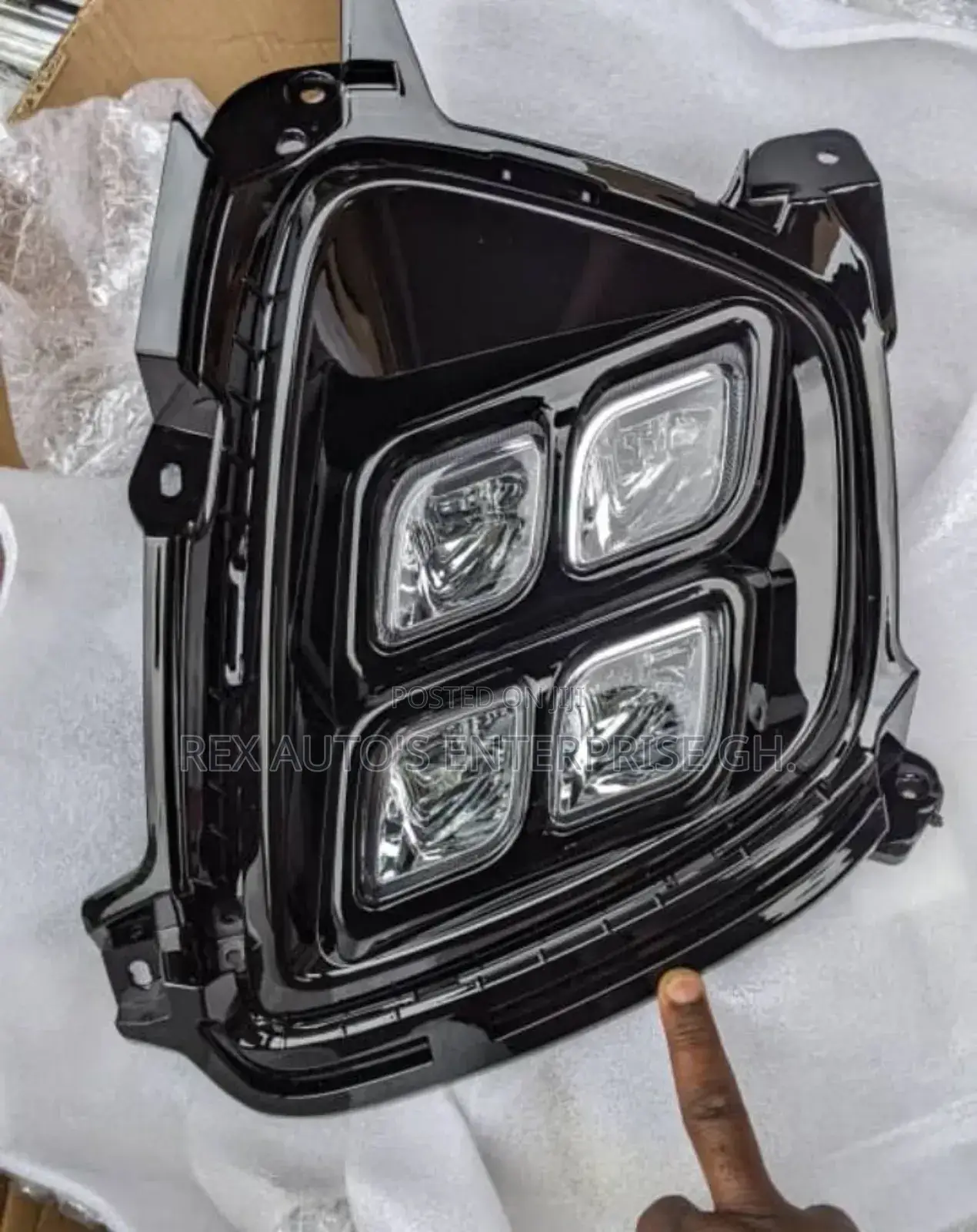 Sorento 2016,2017 Fog Light (Pair)