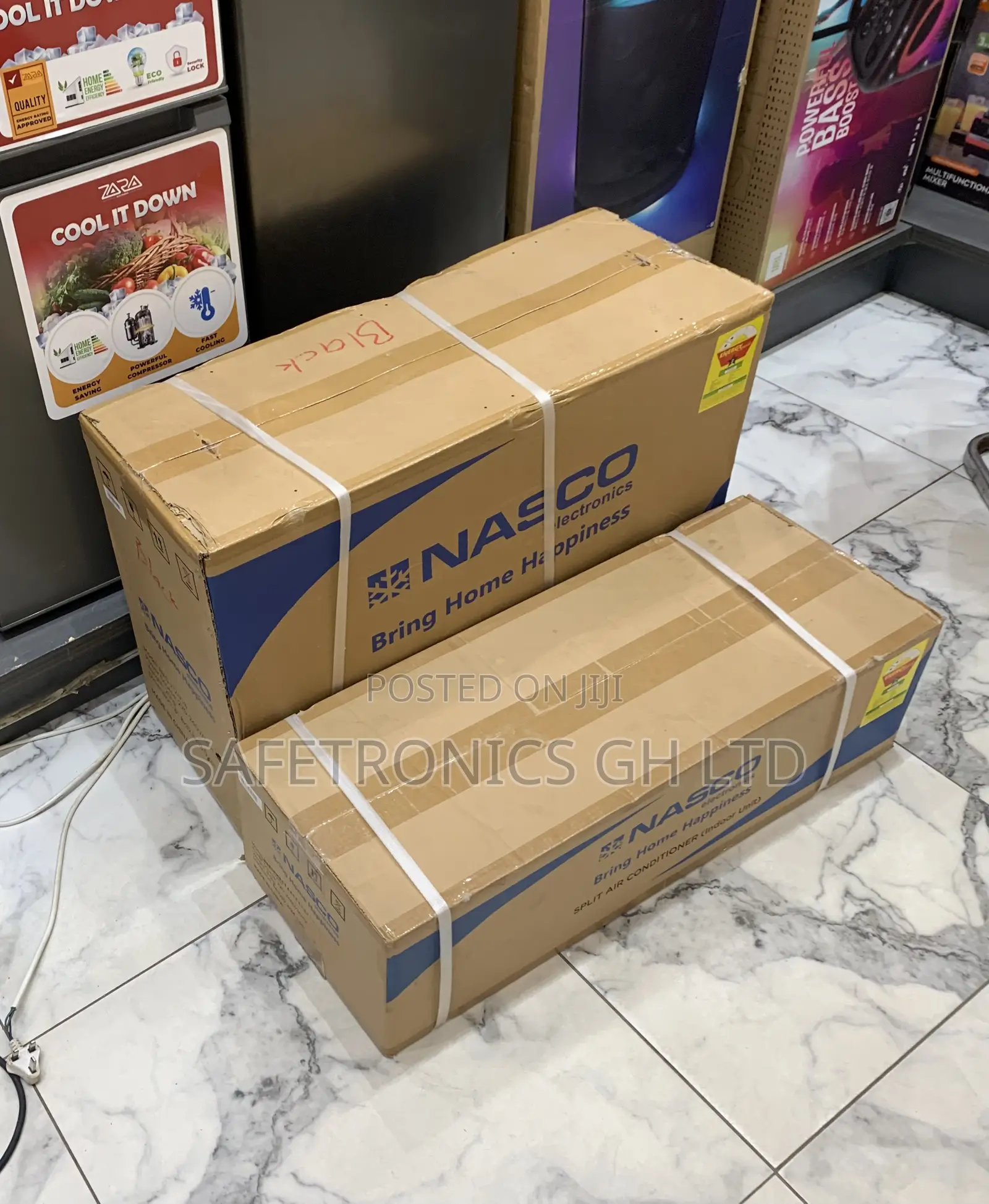 Energy Saving Nasco 1.5 Horsepower Ac
