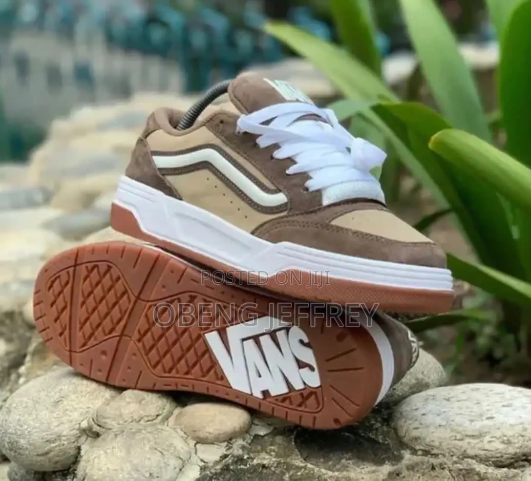Original Vans Hylane Nineties Brown/Biege
