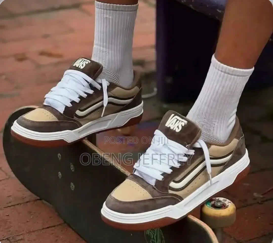 Original Vans Hylane Nineties Brown/Biege