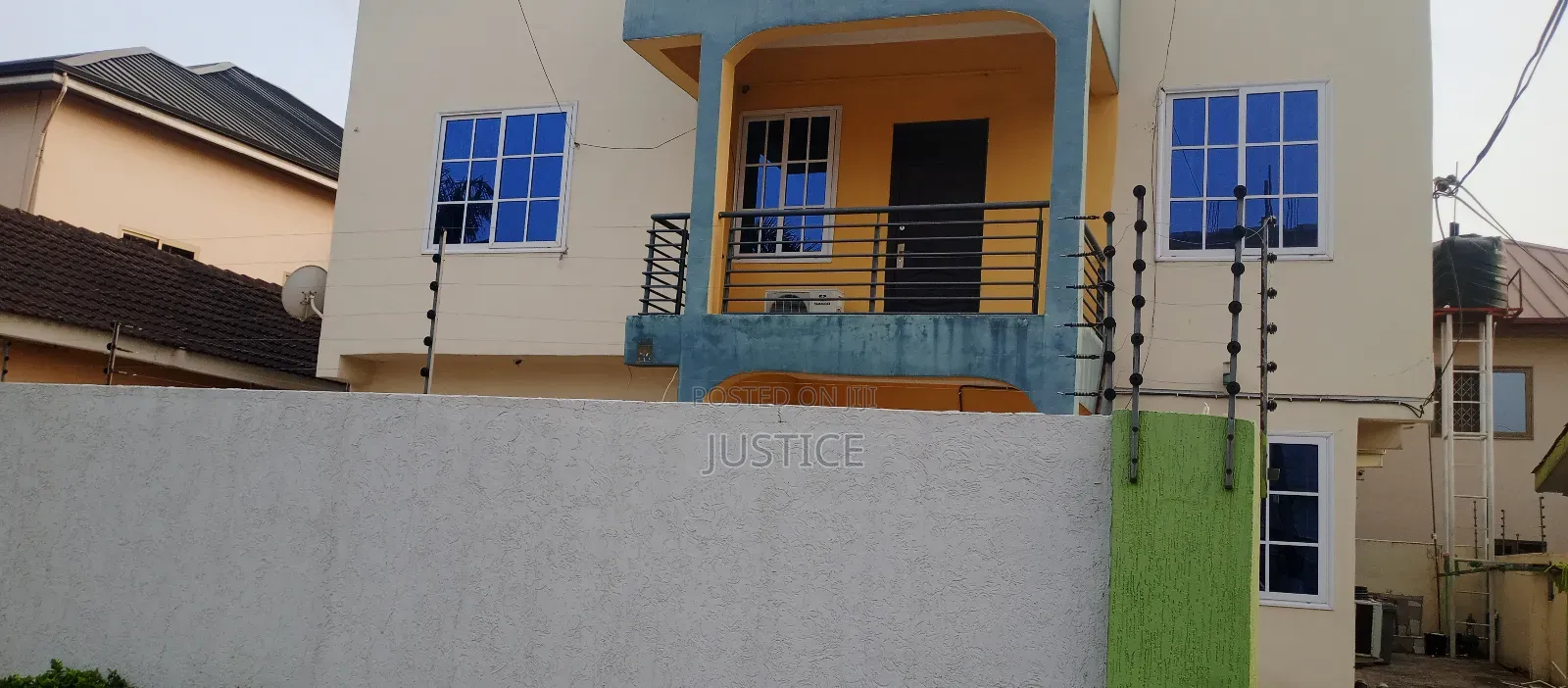 3bdrm Duplex in West Legon for rent